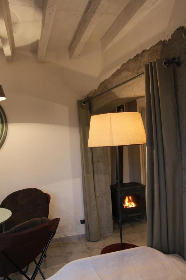 Le Troglodge Ferienhaus *