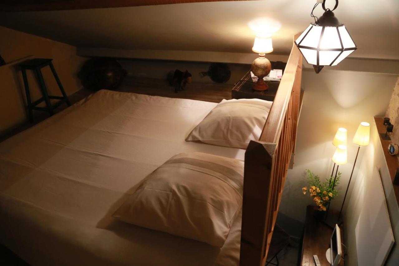 Holiday home Le Troglodge Montrichard