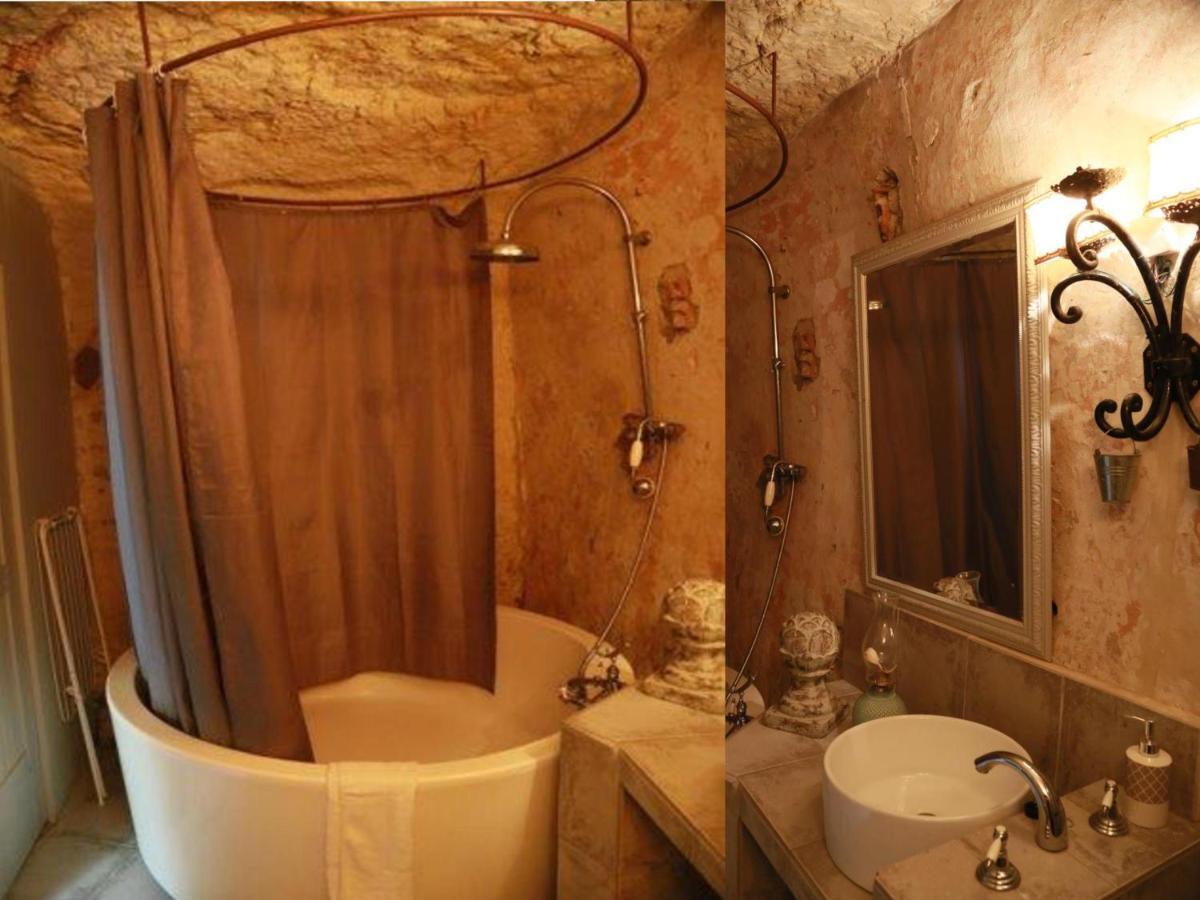 Le Troglodge Ferienhaus