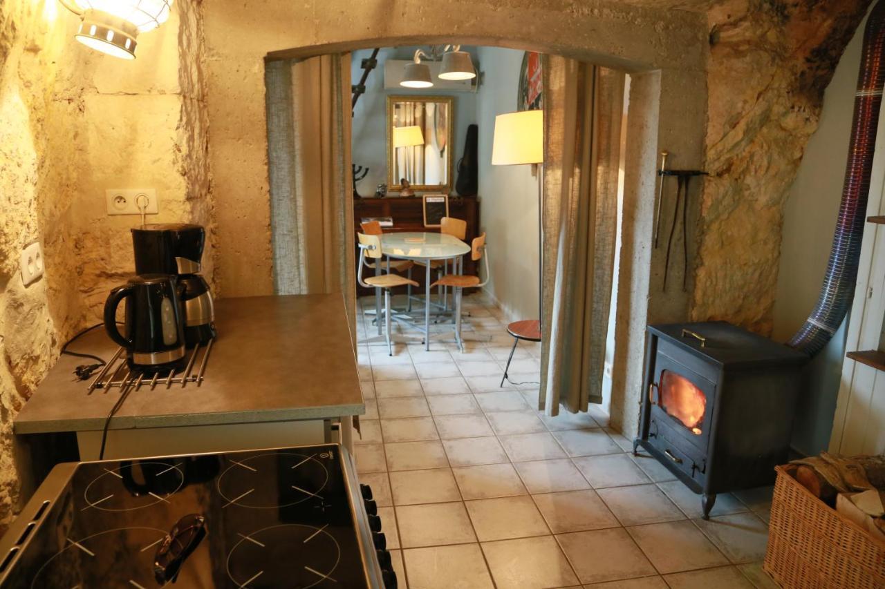 Le Troglodge Holiday home *